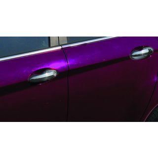 Chrome Door Handle Covers (4 pcs, Stainless Steel) photo 3