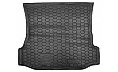 Ford Focus I 1998-2005 Trunk Mat SD (Autogumm, Plastic) photo 1