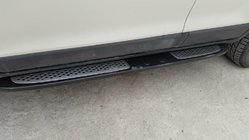 Chevrolet Captiva 2006-2019 Side Steps Niken-Style (2 pcs, Aluminum) photo 3