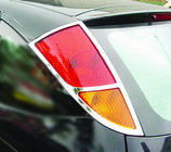 Ford Focus I 1998-2005 Tail Light Covers (2 pcs, plastic) photo 1