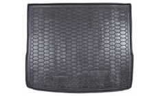 Ford Focus II 2005-2008 Trunk Mat SW (Autogumm, Plastic) photo 1