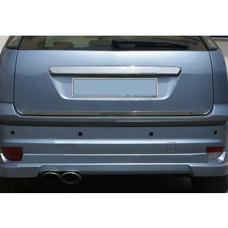 Trunk trim (HB, stainless steel) photo 2