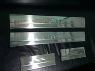 Ford Kuga 2008-2013 DISCOUNT !!! CARMOS Door Sill Protectors (4 pcs, Stainless Steel) photo 1