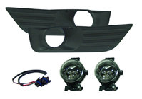 Ford Focus II 2005-2008 Fog Lights (Option 2) photo 1
