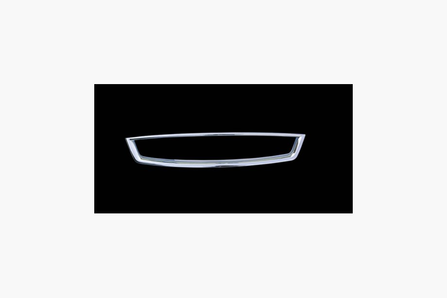 Ford Focus II 2005-2008 Grille Covers (Plastic) Image