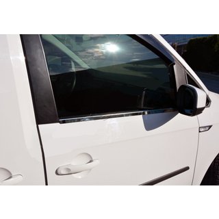 Window Trim (2 pcs, Stainless Steel) photo 1