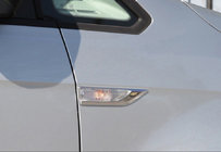 Volkswagen Caddy 2015-2020 Chrome Covers for Turn Signals (2 pcs, Stainless Steel) photo 1