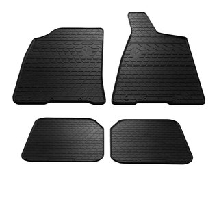 Rubber Floor Mats Stingray (1986-1991, 4 pcs)
