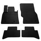 Alfa Romeo Stelvio 2016- Rubber floor mats Stingray black (4 pcs) photo 1