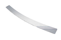 Hyundai Santa Fe 2 2006-2012 Rear bumper protector Carmos (2010-2012, stainless steel) photo 1