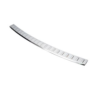 Rear Bumper Protector Carmos (F55, Stainless Steel) Mini Cooper F55/56/57 2014-2023 photo 1