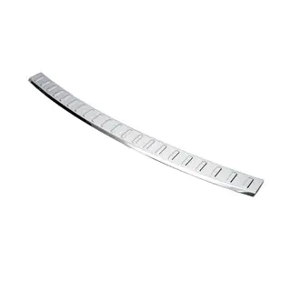 Rear Bumper Protector Carmos (F55, Stainless Steel) Mini Cooper F55/56/57 2014-2023 photo 1