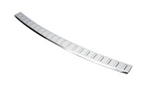 Mini Cooper F55/56/57 2014-2023 Rear Bumper Protector Carmos (F55, Stainless Steel) photo 1