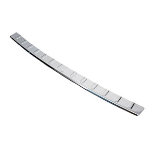 Rear Bumper Protector Carmos Stainless Steel
