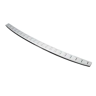 Rear Bumper Protector Carmos 2015-2018 Stainless Steel