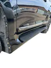 Toyota Land Cruiser Prado 150 2009-2023 Side Steps GX-Style (2 pcs, Aluminum) photo 7