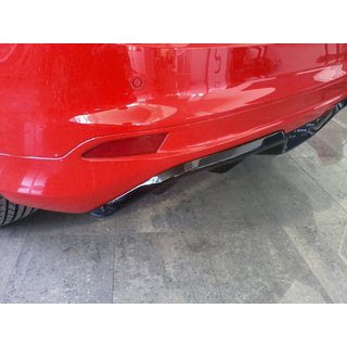 Rear bumper cover HB (primed for painting) Ford Focus III 2011-2017 photo 4