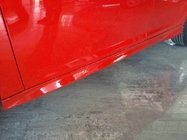 Ford Focus III 2011-2017 Side Skirts HB (primed for painting) photo 3