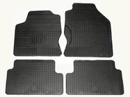 Ford Focus III 2011-2017 Original Rubber Floor Mats (4 pcs, Doma) photo 1