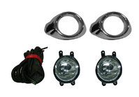 Ford Focus III 2011-2017 Fog Lights (2011-2015, Halogen) photo 1