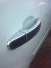 Ford Ranger 2011–2022 Chrome Door Handle Covers (4 pcs, Stainless Steel) photo 2