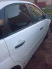 Ford Focus II 2008-2011 Chrome Door Handle Covers (4 pcs, Stainless Steel) photo 4