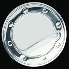 Lada Granta 2011- Chrome Fuel Tank Cap Cover (Stainless Steel) photo 1
