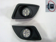 Ford Fiesta 2002-2008 LED Fog Lights 2006-2008 photo 1