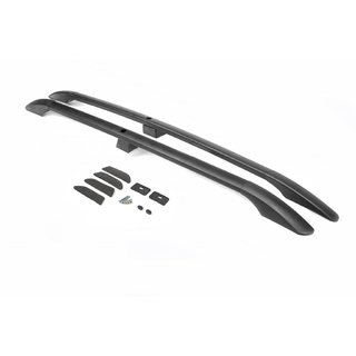 Black Roof Rails photo 1