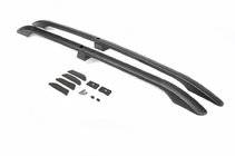 Renault Dokker 2013-2022 Black Roof Rails photo 1