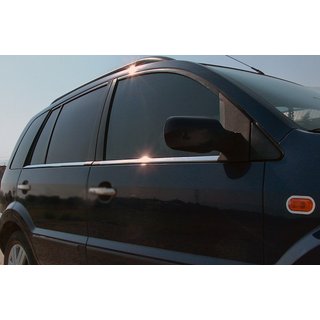 Exterior Window Trim Stainless Steel (4 pcs) photo 1