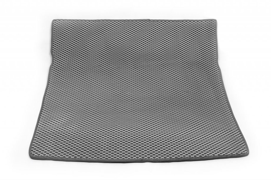 Dacia Duster 2008-2018 EVA Trunk Mat (Gray) Image