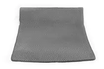 Renault Duster 2008–2017 EVA Trunk Mat (Gray) photo 1