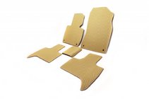 BMW X5 E53 1999–2006 EVA Floor Mats (Beige) photo 1