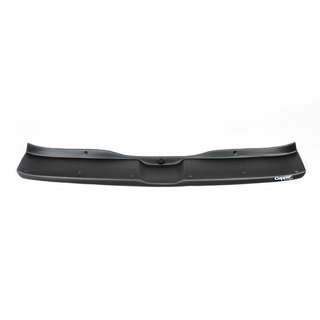 Rear Bumper Protector EuroCap (ABS) photo 4