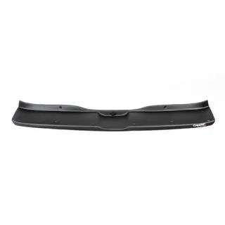 Rear Bumper Protector EuroCap (ABS) photo 4