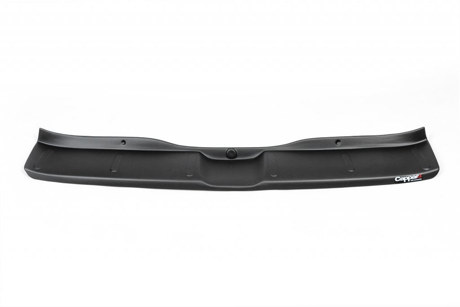 Dacia Sandero 2013-2020 Rear Bumper Protector EuroCap (ABS) Photo 4