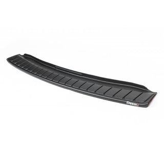 Rear Bumper Protector EuroCap (ABS)