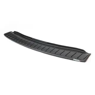 Rear Bumper Protector EuroCap (ABS)