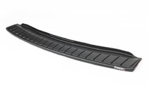 Renault Dokker 2013-2022 Rear Bumper Protector EuroCap (ABS) photo 1
