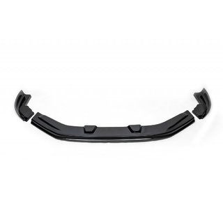 Front bumper lip (black)