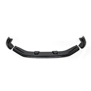 Front bumper lip (black)