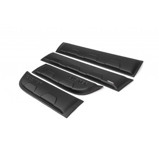 Smooth Door Moldings (4 pcs, Plastic) photo 1