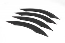 Mercedes Sprinter W907/W910 2018- Fender flares (4 pcs, black) photo 12