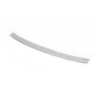 Rear bumper protector 2013-2017 Carmos (SW, stainless steel)