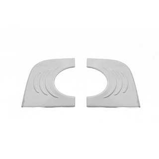 Rear Logo Trim (Stainless Steel) photo 2