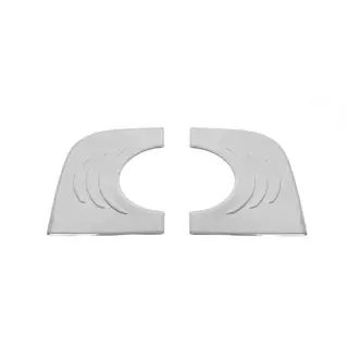 Rear Logo Trim (Stainless Steel) photo 2