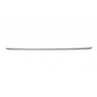Trunk trim stainless steel photo 2