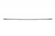 Nissan Note 2004-2012 Trunk Trim Stainless Steel photo 2