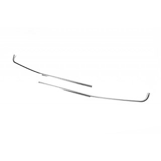 Window Trim (2 pcs, Stainless Steel) photo 2
